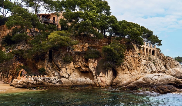 Platja Daro та його мальовниче узбережжя